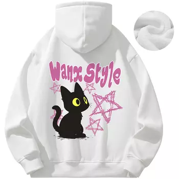 Толстовка унисекс Wanx, Каролина Блю