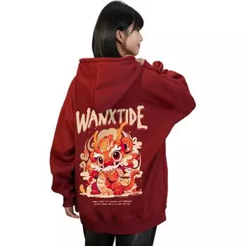 Толстовка унисекс Wanx, Каролина Блю