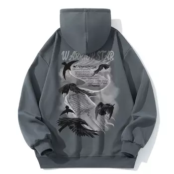 Толстовка унисекс WARRIOR, Хаки