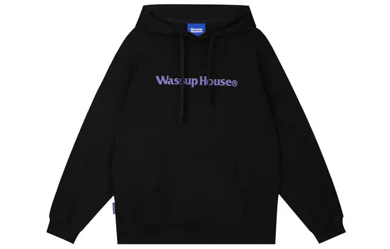 Толстовка унисекс WASSUP, Коричневый