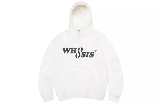 Толстовка унисекс WHOOSIS, Бургундия