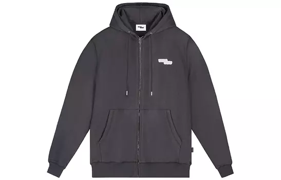 Толстовка унисекс WHOOSIS, Черный