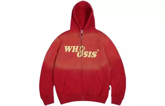 Толстовка унисекс WHOOSIS, Синий