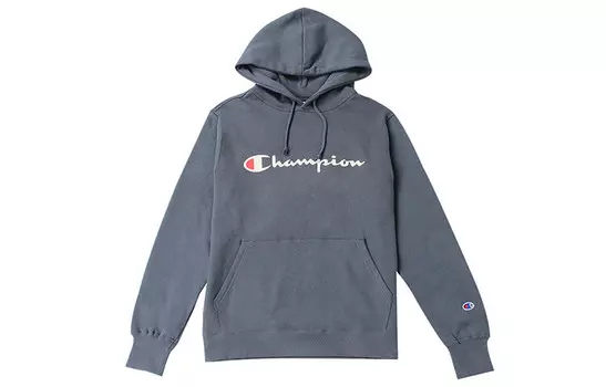 Толстовка унисекс Windsor Blue Champion, синий