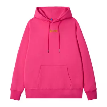 Толстовка унисекс Wolf Code, Фуксия