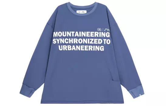 Толстовка унисекс x COMFY KOLON SPORT, зеленый