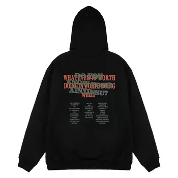 Толстовка унисекс Xinyinsu, белый