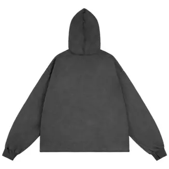 Толстовка унисекс Xinyinsu, хаки