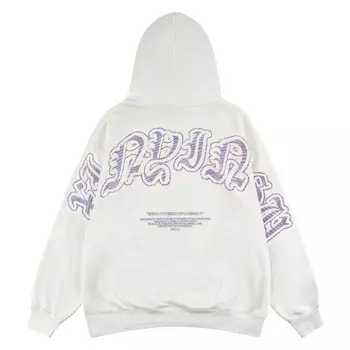 Толстовка унисекс Xinyinsu, оранжевый