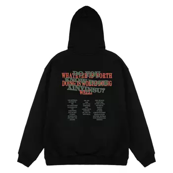 Толстовка унисекс Xinyinsu, зеленый