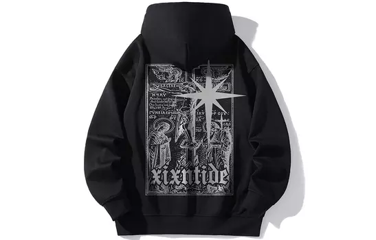 Толстовка унисекс XIXN, Белый