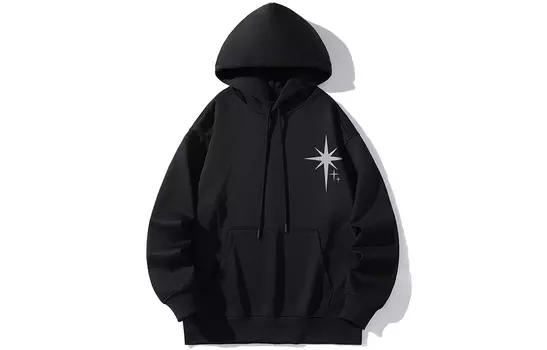 Толстовка унисекс XIXN, Черный