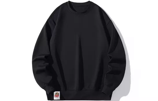 Толстовка унисекс XIXN, Светло-серый (на флисовой подкладке)