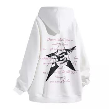 Толстовка унисекс Yalu, Голубое небо