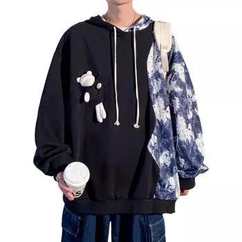 Толстовка унисекс Yoomore, белый