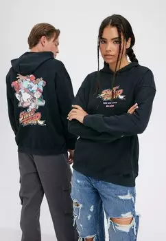 Толстовка Unisex YOURTURN, черный