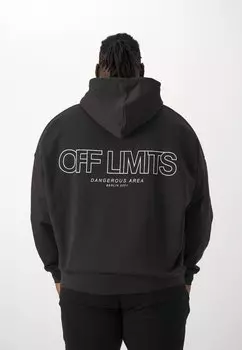 Толстовка Unisex YOURTURN, черный