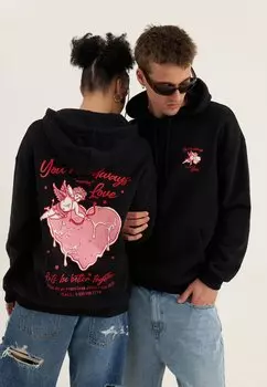 Толстовка Unisex YOURTURN, черный