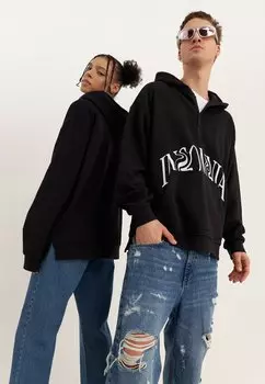 Толстовка Unisex YOURTURN, черный