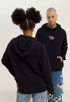 Толстовка Unisex YOURTURN, черный