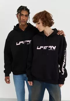 Толстовка UNISEX YOURTURN, черный