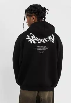 Толстовка UNISEX YOURTURN, черный