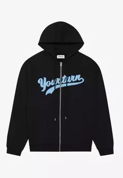 Толстовка UNISEX YOURTURN, черный