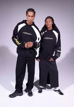 Толстовка UNISEX YOURTURN, черный