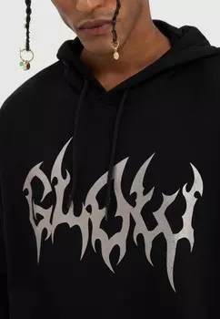 Толстовка UNISEX YOURTURN, черный