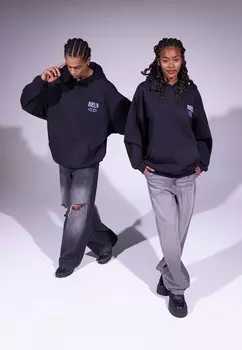 Толстовка UNISEX YOURTURN, черный