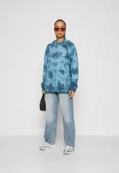 Толстовка UNISEX YOURTURN, цвет blue