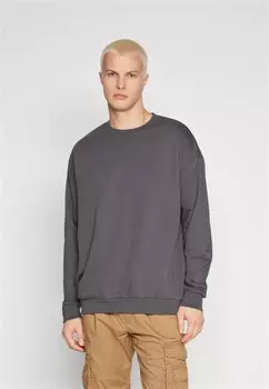 Толстовка Unisex YOURTURN, цвет dark grey