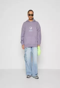 Толстовка UNISEX YOURTURN, фиолетовый