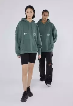 Толстовка UNISEX YOURTURN, хаки