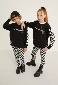 Толстовка Unisex Yourturn Kids, черный