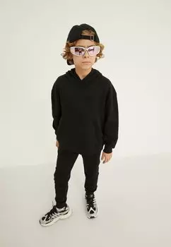Толстовка Unisex Yourturn Kids, черный