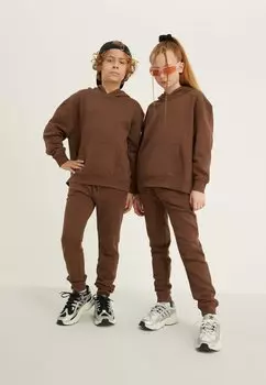 Толстовка Unisex Yourturn Kids, коричневый