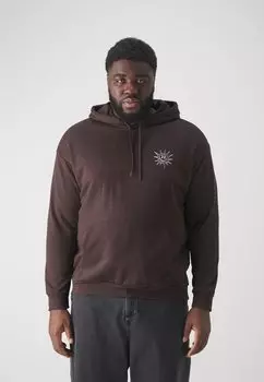 Толстовка UNISEX YOURTURN, коричневый