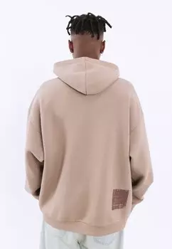 Толстовка UNISEX YOURTURN, серо-коричневый