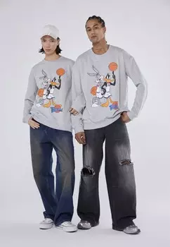 Толстовка UNISEX YOURTURN, серый