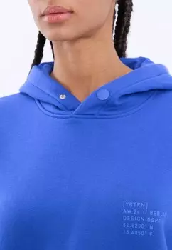 Толстовка UNISEX YOURTURN, синий