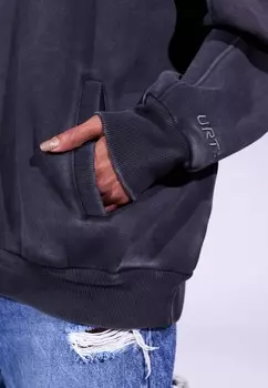 Толстовка UNISEX YOURTURN, темно-серый