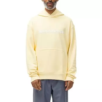 Толстовка унисекс желтая Adidas Originals, желтый