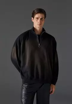 Толстовка UNISEX Zign Studio, черный