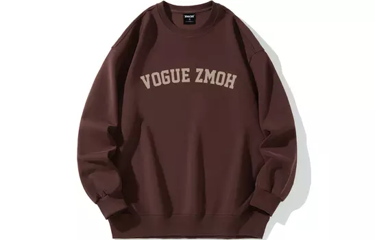 Толстовка унисекс ZMOH, Апельсин