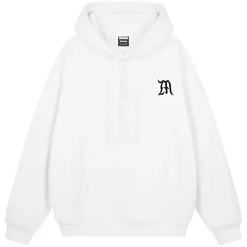 Толстовка унисекс ZMOH, Белый