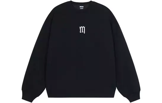 Толстовка унисекс ZMOH, Белый (на флисовой подкладке)