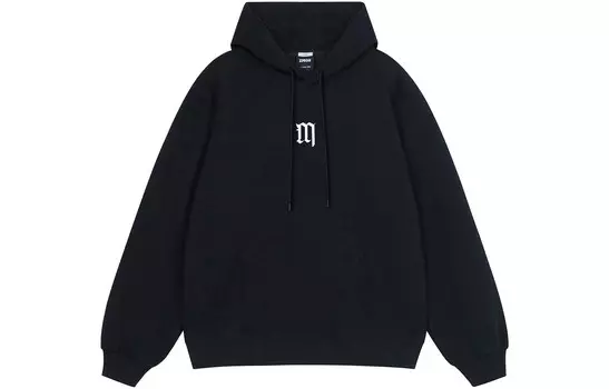 Толстовка унисекс ZMOH, Белый (на флисовой подкладке)