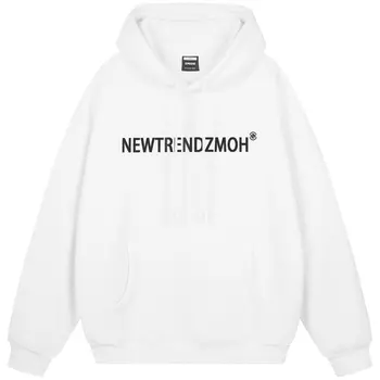 Толстовка унисекс ZMOH, Черный