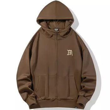 Толстовка унисекс ZMOH, Черный